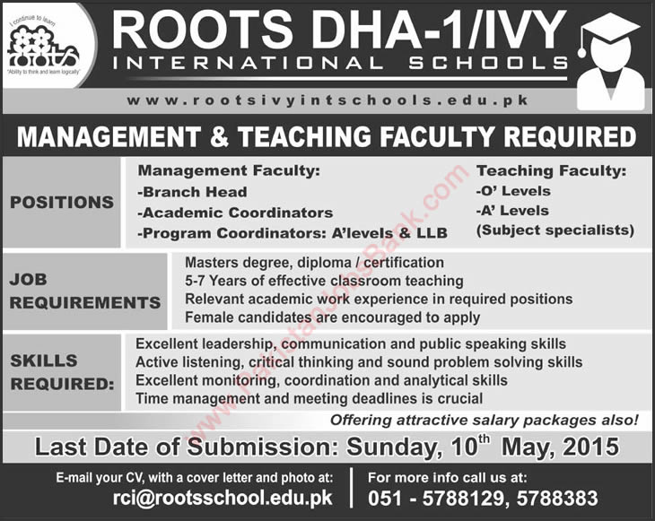 roots-ivy-international-school-islamabad-jobs-2015-april-may-teaching